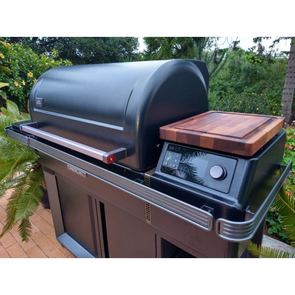 BBQ Boards®, Traeger Timberline XL Pellet Bin Board Sale