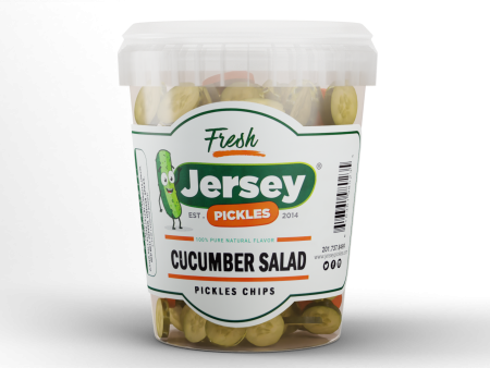 Cucumber salad Online Sale