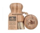 Go Bamboo Veggie Brush For Cheap