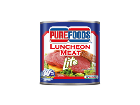 Purefoods Luncheon Meat Lite 230g Online Hot Sale