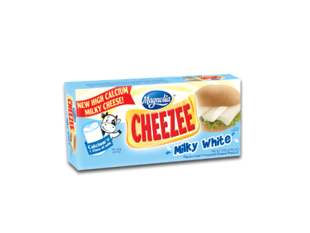 Magnolia Cheezee Milky White 160g Block For Discount