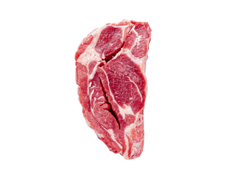 Lamb Shoulder Boneless 300-350g Steak Cut For Discount