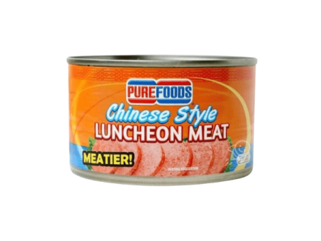 Purefoods Chinese Luncheon Meat 350g For Sale