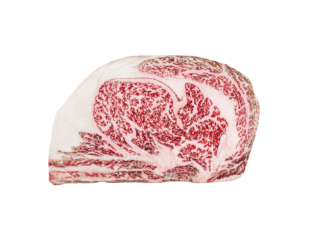 Japanese Wagyu A5 Beef Ribeye Boneless 500-550g 30 Day Dry Aged Steak Cut Discount