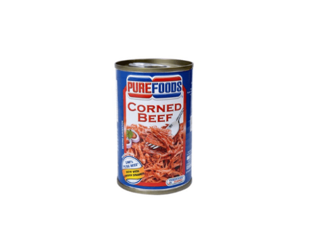 Purefoods Corned Beef 150g Easy Open Ends Hot on Sale