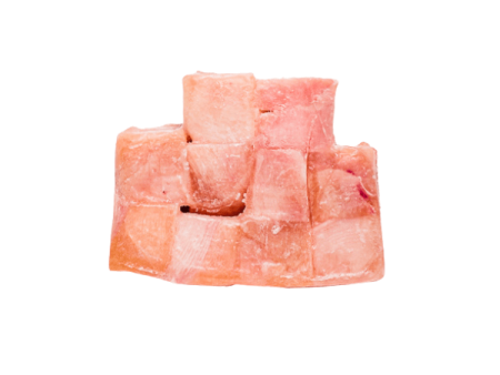 Chicken Breast 500g Cube Cut Discount