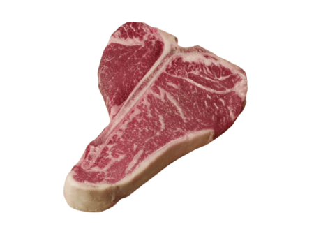 Angus Prime Beef Tbone 500-550g Steak Cut For Cheap