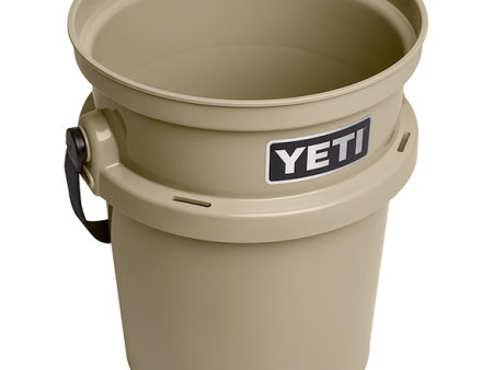 YETI LoadOut 5 Gallon Bucket on Sale