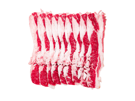 Beef Belly 500g Samgyupsal Cut Supply