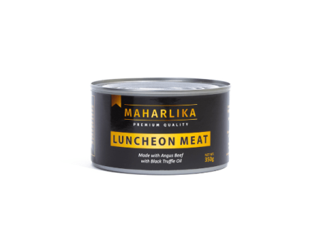 Maharlika Canned Luncheon Meat on Sale