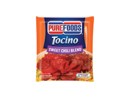 Purefoods Tocino 220g Sweet Chili Blend Online