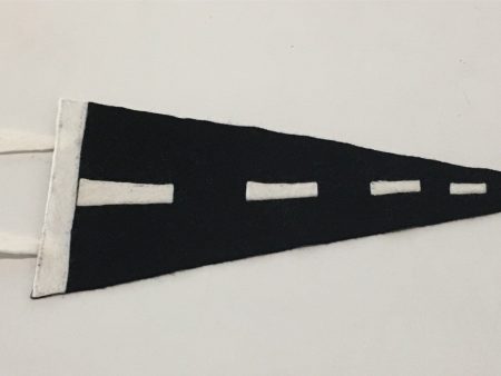 Matt King  Life  (felt flag) on Sale