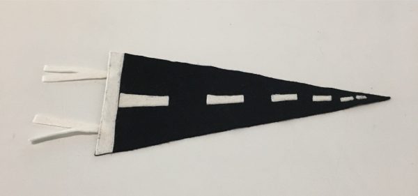 Matt King  Life  (felt flag) on Sale