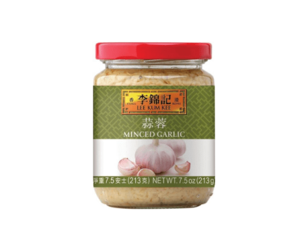 Lee Kum Kee Freshly Minced Garlic 213g Cheap