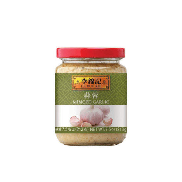 Lee Kum Kee Freshly Minced Garlic 213g Cheap