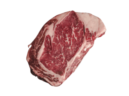 Angus Prime Beef Ribeye Boneless 350 - 400g Steak Cut Sale