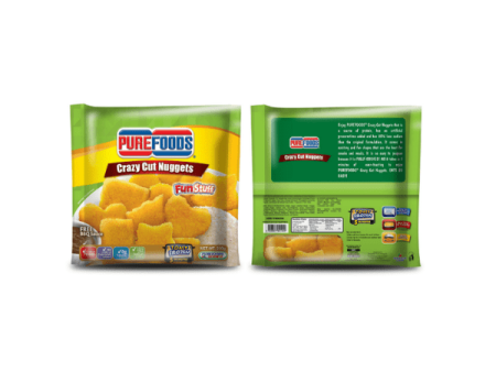 Purefoods Chicken Nuggets 200g BBQ For Discount