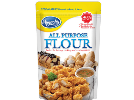 Magnolia All Purpose Flour 400g For Sale