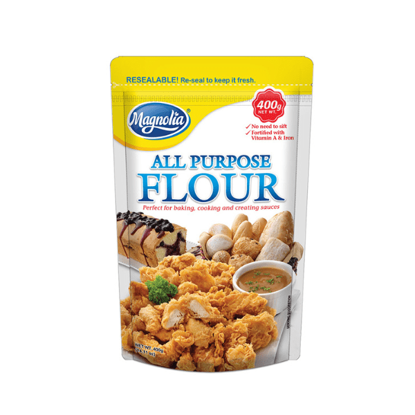 Magnolia All Purpose Flour 400g For Sale