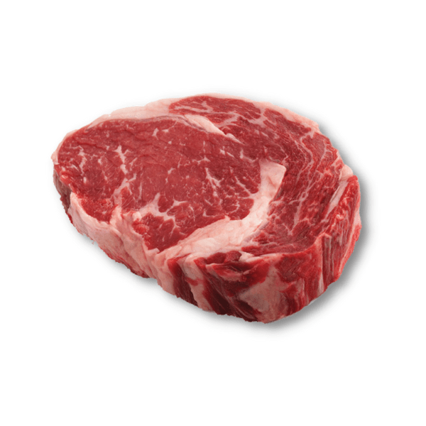 Brazilian Beef Ribeye Boneless 500-550g Steak Cut on Sale