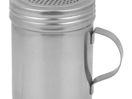 10 oz. Stainless Steel Dredge Shaker For Cheap