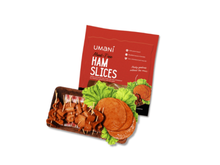 UMANI Ham Slices 100g For Discount