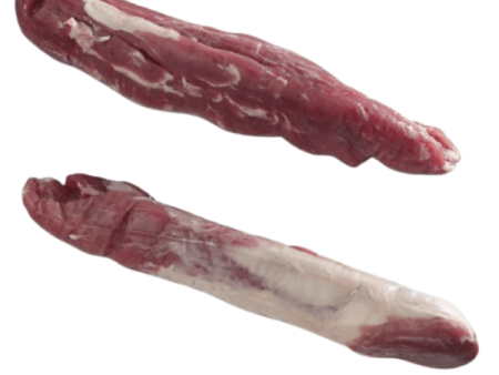 Kurobuta Pork Tenderloin 1kg Steak Cut For Discount