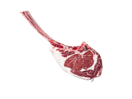 Angus Beef Tomahawk Steak (Choice) 1 Kg For Sale