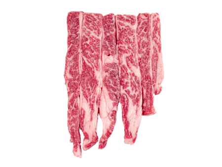 Choice Beef Shortribs Boneless 300g Kkotsal Online now