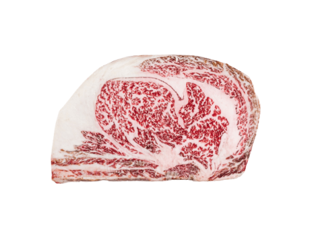 Japanese Wagyu A5 Beef Ribeye Boneless 300-330g 30 Day Dry Aged Steak Cut Online Hot Sale