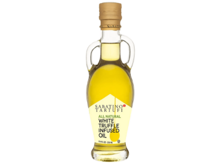 Sabatino White Truffle Oil 250ml Fashion