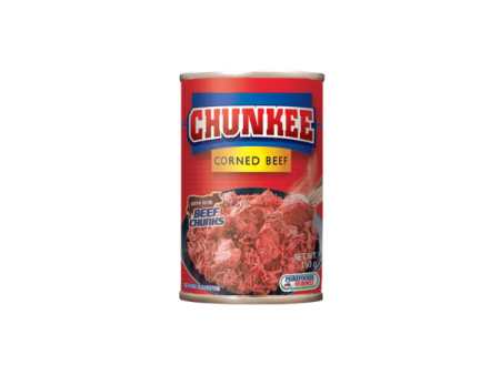 Purefoods Chunkee Corned Beef 150g Easy Open Ends Discount