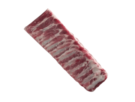 Kurobuta Pork Backribs 1-1.2kg Snake River Farms Discount