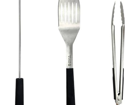 BBQ Butler Stainless Steel BBQ Tool Kit Online