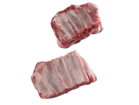 Kurobuta Pork Shortribs Bone-in 900g-1.2kg Snake River Farms on Sale