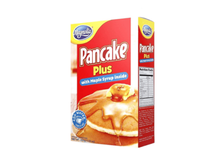 Magnolia Pancake Plus With Maple 480g Hot on Sale