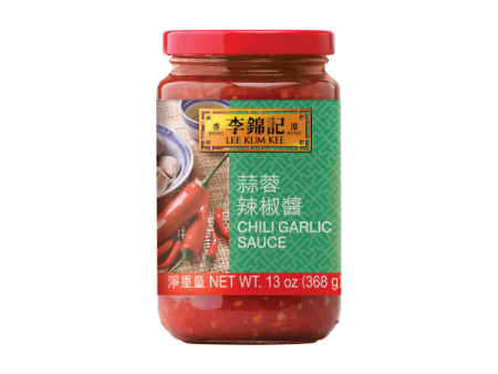 Lee Kum Kee Chili Garlic Sauce 368g Fashion