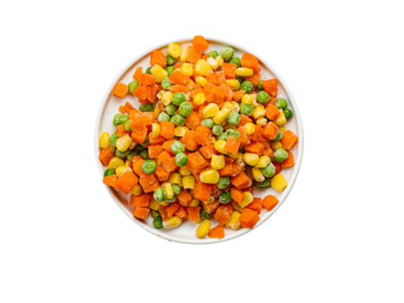 Frozen Mixed Vegetable 300g (Corn, Carrots & Peas) Value Pack Online Hot Sale