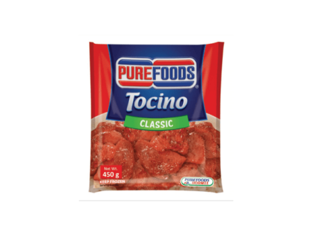 Purefoods Tocino 450g Classic For Sale