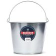 Behrens 5 Quart Galvanized Steel Pail Sale