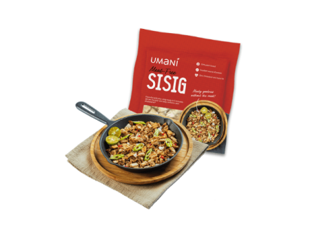 UMANI Sisig 140g Fashion