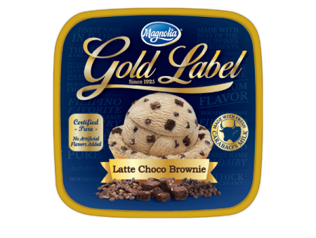 Magnolia Gold Label Latte Choco Brownie 1.3L Hot on Sale