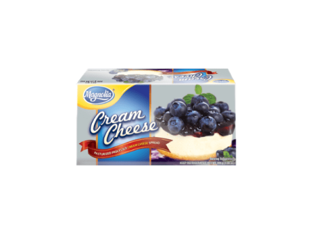 Magnolia Cream Cheese 225g Block For Discount