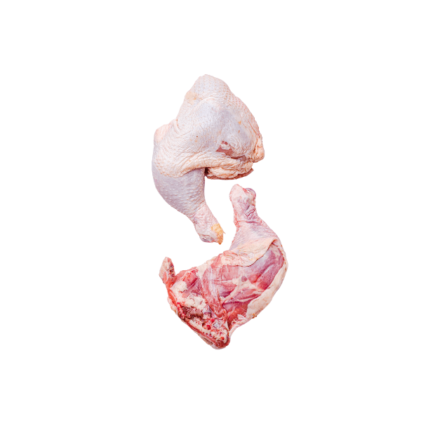 Chicken Leg Quarter 700-800g For Discount