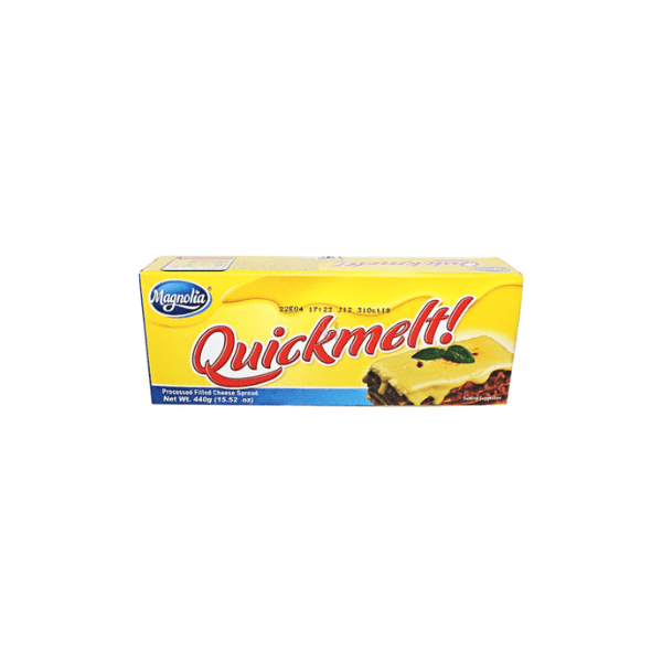 Magnolia Cheese Quickmelt 430g Block For Cheap