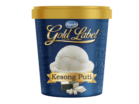 Magnolia Gold Label Kesong Puti 800ml Fashion