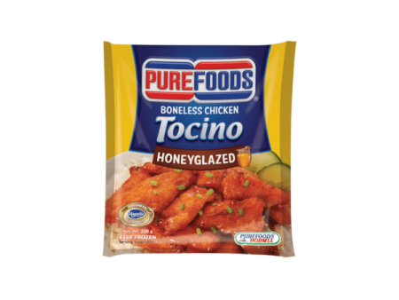 Purefoods Tocino 220g Honey Glazed Chicken Online Hot Sale