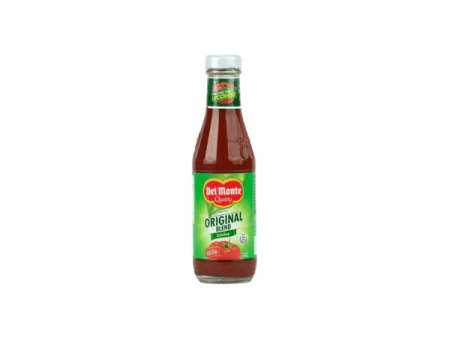 Del Monte Original Blend Ketchup 320mL (12oz) Hot on Sale