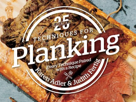 25 Essential Techniques for Planking by Karen Adler & Judith Fertig Online Sale