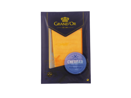 Grand Or Mild Yellow Cheddar Cheese 160g Sliced Online Sale